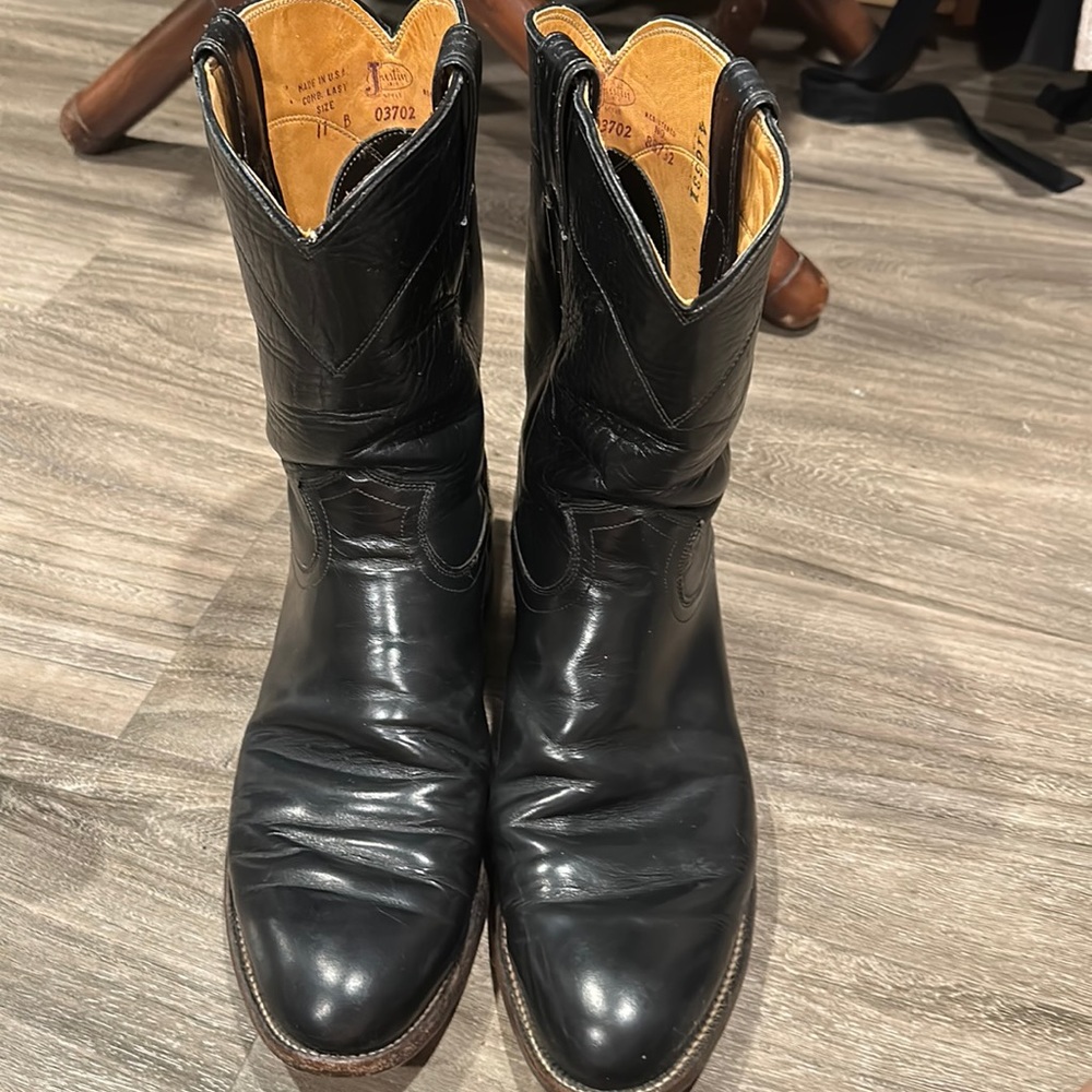 Men’s Justin ropers